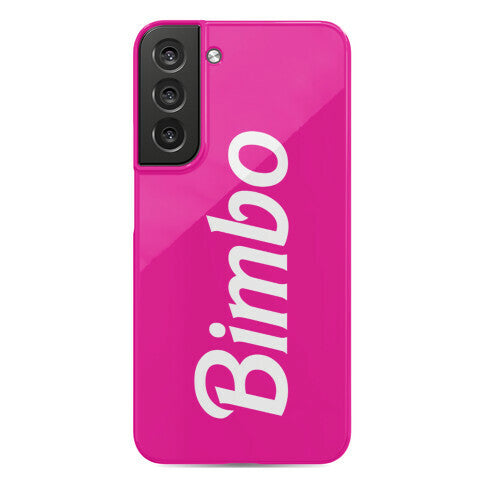 Bimbo Phone Case